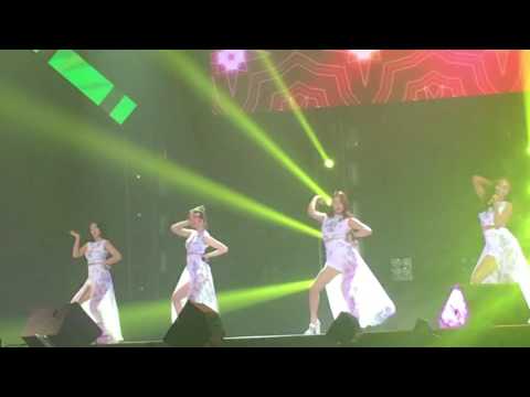 160707 sistar - I like that #SeoulPrimeconcertinBKK