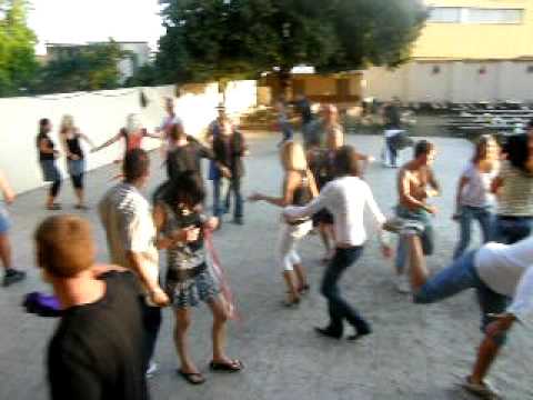 Hody Blučina - pondělní zábava 2