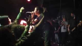 Mustard Plug - Mr. Smiley - Live in Berkeley at 924 Gilman St.