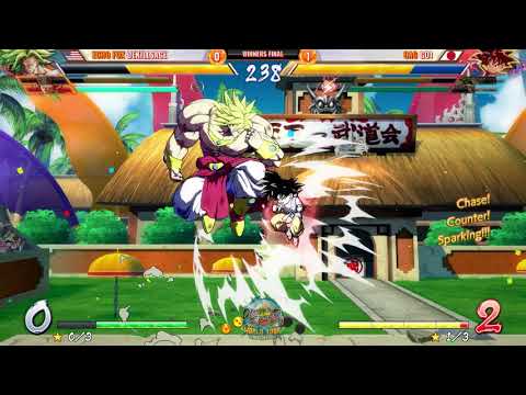 DBFZ World Tour 2019/2020: Echo Fox | Dekillsage vs CAG | GO1 - CEO 2019 - Winners Finals