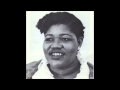 Big Mama Thornton - Walking blues