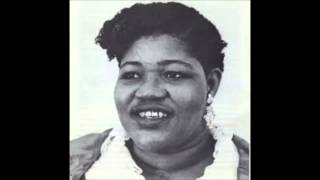 Big Mama Thornton - Walking blues