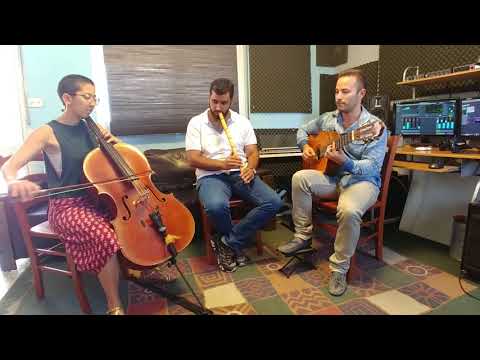 Song For Alexsandra (Music by Stavros Pazarentsis)