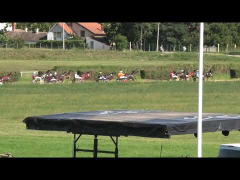 Trka "Dunav" 04.09.2021 Čarli Star - Josip Gabrić