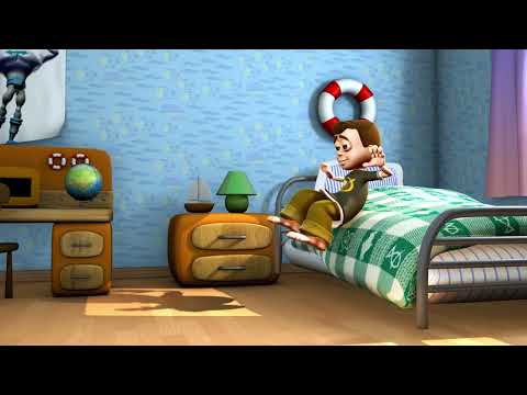 Brave Soldiers - Before The Game | Cartoon