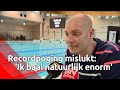 Maarten van der Wijden kwam na zestien uur de man met de hamer tegen