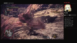 ［MHW］夜のモンハンLIVE_参加枠あり！