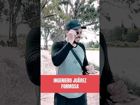 Laguna de la ciudad de Ingeniero Juárez | Formosa | Oeste Formoseño