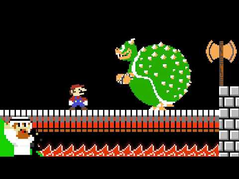 Solo Level Up: Funniest Mario videos