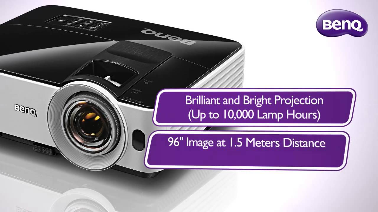 Проектор BenQ MW621ST