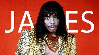 The Bizarre Career of Rick James