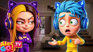 QUEM É VOCÊ? E O QUE FEZ COM A MINHA MÃE? 👩‍👦🫢 +2 HORAS (Alec GO! #TV)
