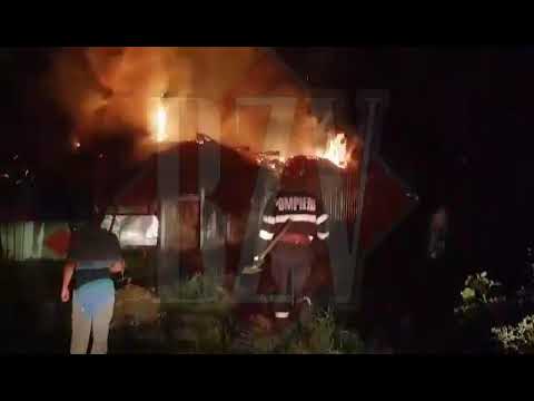 Incendiu oltenesti 2