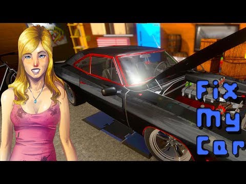 Fix My Car : Classic Muscle Car Restoration Android Gameplay ᴴᴰ - YouTube