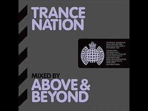 Ministry Of Sound - Trance Nation (Cd 2) Mixed by Above & Beyond