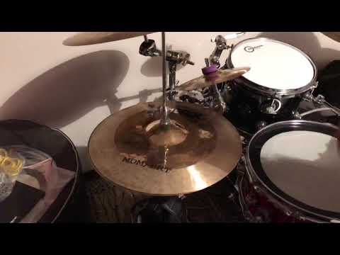 TRX BLENDS HI HATS 13” Erick Carrillo.