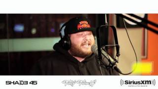 Action Bronson Freestyle on Toca Tuesdays