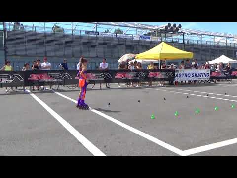 Rollercup 2017 classic women - 1 place Torokhova Elizaveta