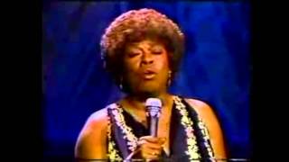 SARAH VAUGHAN - Preciso Aprender A Ser Só (If You Went Away)