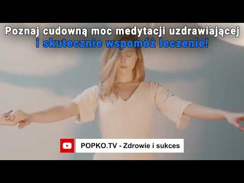 [Encyklopedia Wiedzy Duchowej] Zapraszamy do skorzystania z medytacji uzdrawiającej Zbigniewa i Agaty Popko #popko #uzdrawianie