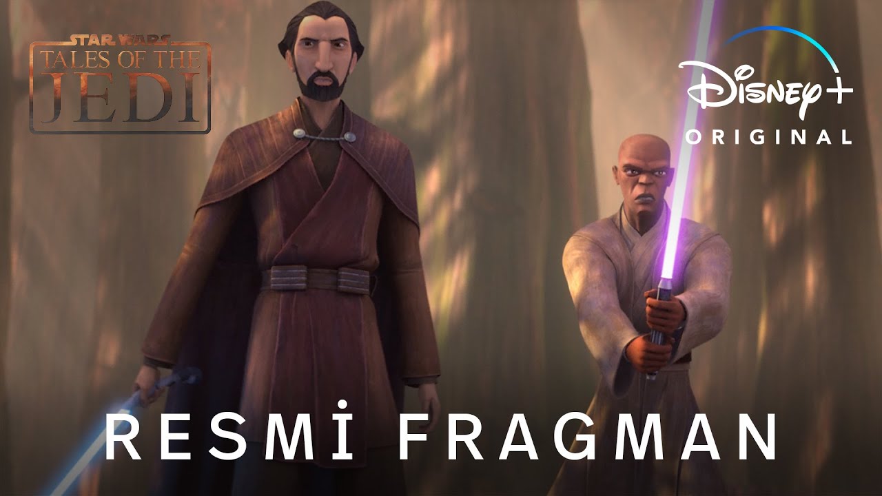 Star Wars: Tales of the Jedi Fragman