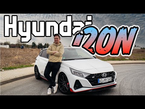 HYUNDAI I20N Performance| Mehr Spaß geht nicht | Sound | Test | Fahrbericht | ROADPETROL