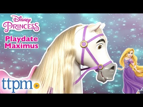 playdate maximus horse