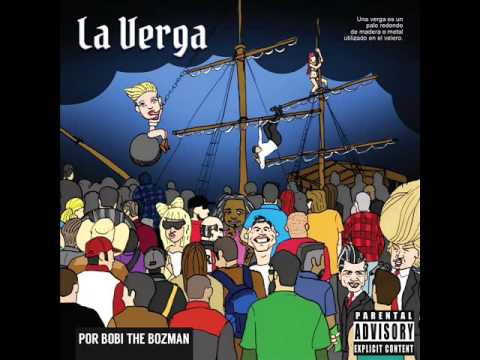 BOBI BOZMAN -12- LA CACERIA (Beat producido por NETO REYNO de SOLDADOS DEL REYNO)