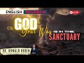 GOD’s way in the Sanctuary - Dr. Ronald Robin