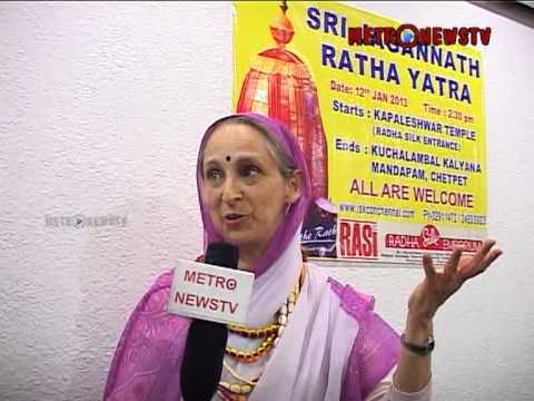 Urmila Devi Dasi - Senior Disciple of Srila Prabhupada