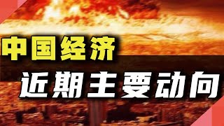 中国经济，近期主要动向