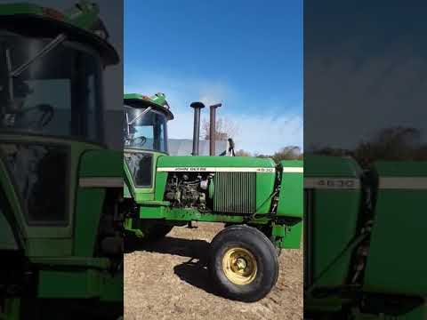 JD 4630 cold start