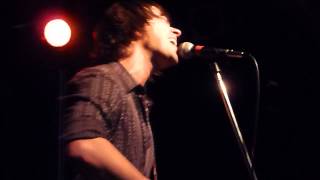 Rhett Miller singing Help Me, Suzanne at Club Cafe (1/16/14)