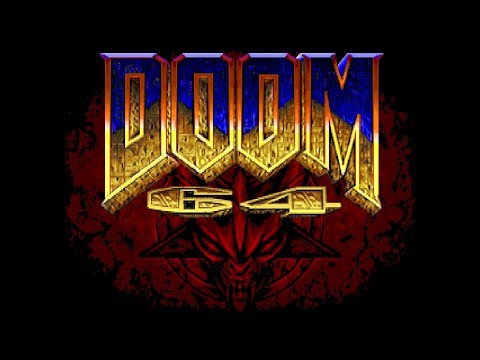 Doom 64 Music mystically metal covered? [Strange coincidence] [D64D2]