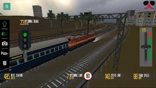 Indian Train Simulator videosu