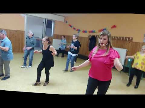 MARACANA' #linedance #hantosdjay #samba