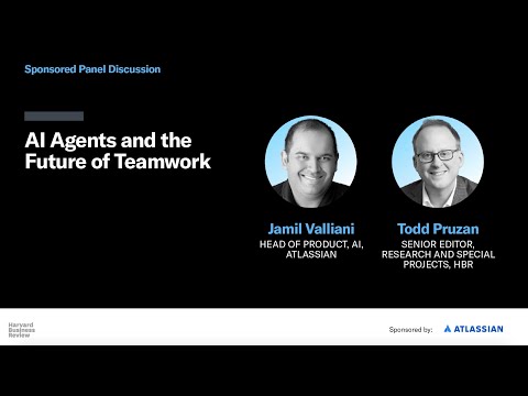 AI Agents and the Future of Teamwork | Atlassian