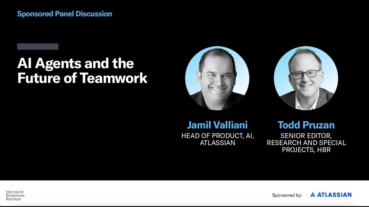 AI Agents and the Future of Teamwork | Atlassian