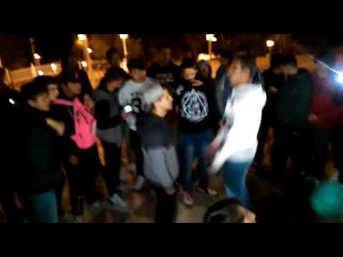 Batalla De Los Gallos. Erreka vs Neber (Final CensalBatlle)