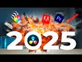 Why DaVinci Resolve Blackmagic WILL CRUSH The Competition In 2025