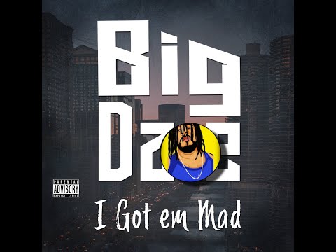 Big Dzoe - I Got Em Mad (Official Music Video)
