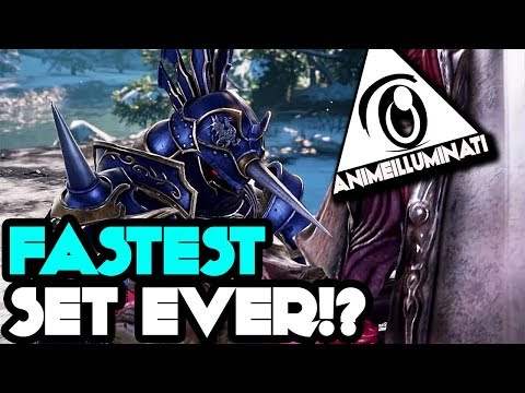 [#SCVI] Fastest Set Ever!? - Kaibutsu (Azwel) vs Hatomugi (Nightmare) TOP 4