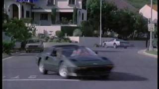 Ferrari 308 vs. Pontiac Firebird