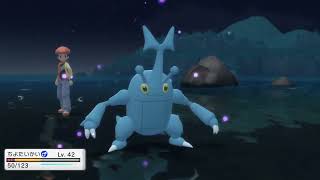 【虫タイプ縛り】虫だらけのポケモンシャイニングパール【その17】