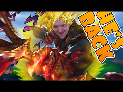 Buffed W gives FREE 36% CDR?! VARUS IS BACK! | Season 11 League of Legends