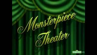 Sesame Street MonsterPiece Theatre: 1 Flew Over The Cuckoo’s Nests
