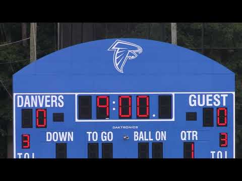 Danvers vs Marblehead   03 Oct  2021