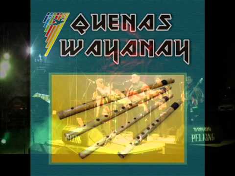 WAYANAY - Quenas - AUSENCIA .wmv