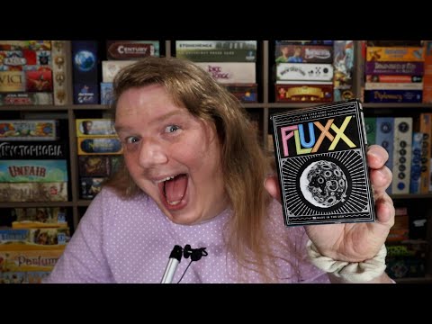 Wanna Play ... Fluxx