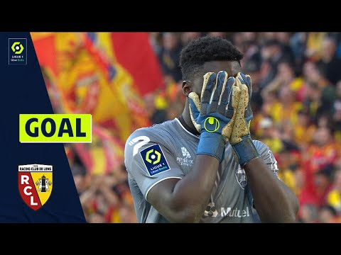 Goal Florian SOTOCA (45' +4 - RCL) RC LENS - CLERMONT FOOT 63 (3-1) 21/22